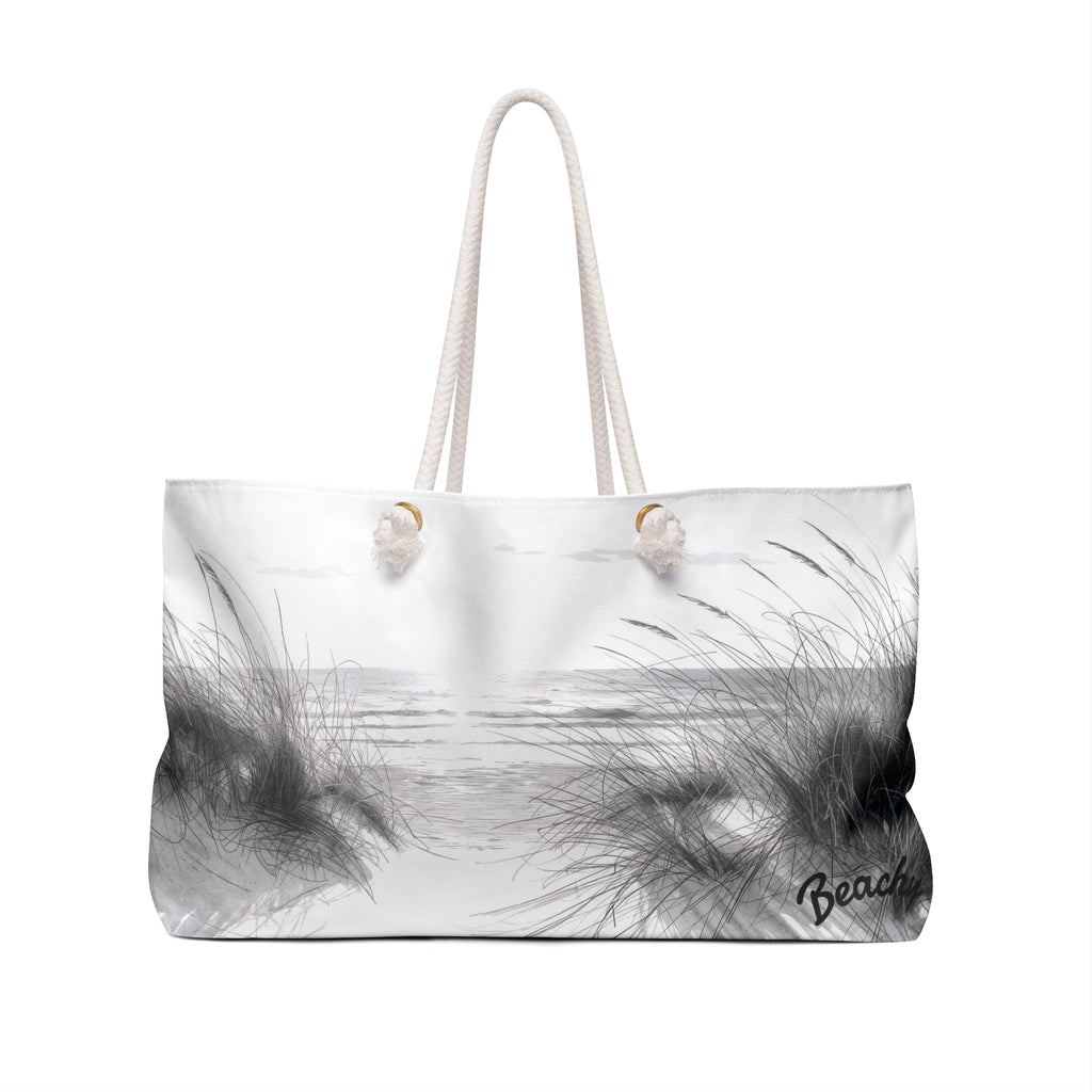 Coastal Breeze Beachy Bag