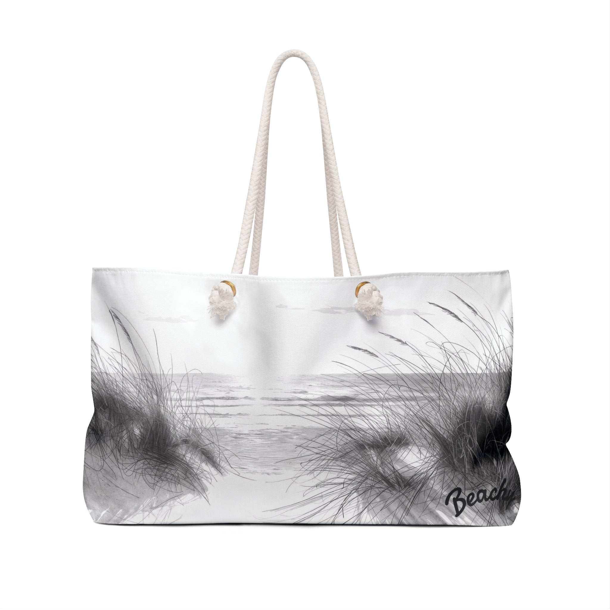 Coastal Breeze Beachy Bag