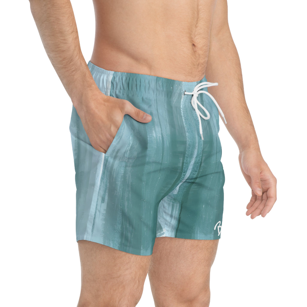 Aqua Wash Swim Trunks