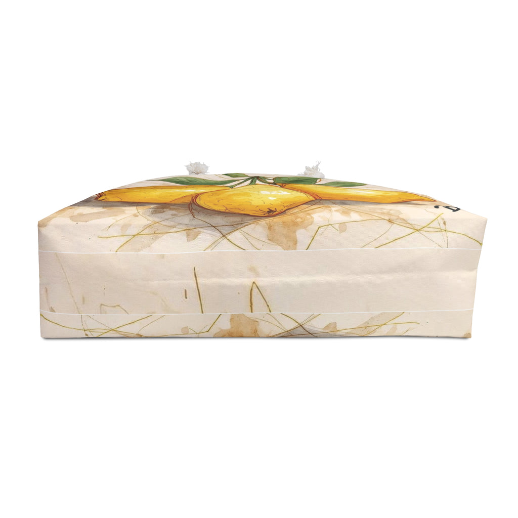 Lemon Grove Beachy Bag