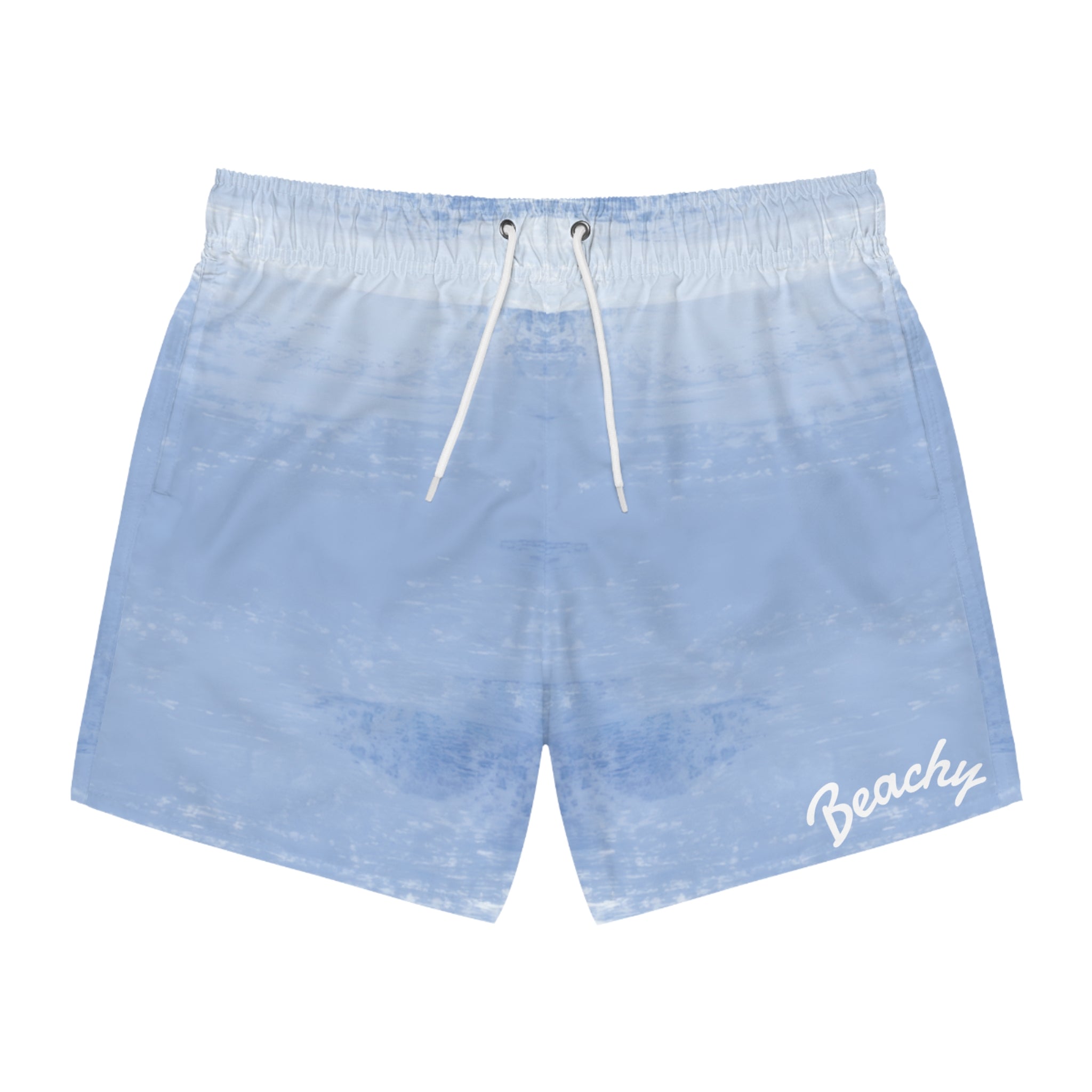 Ocean Mist Swim Trunks