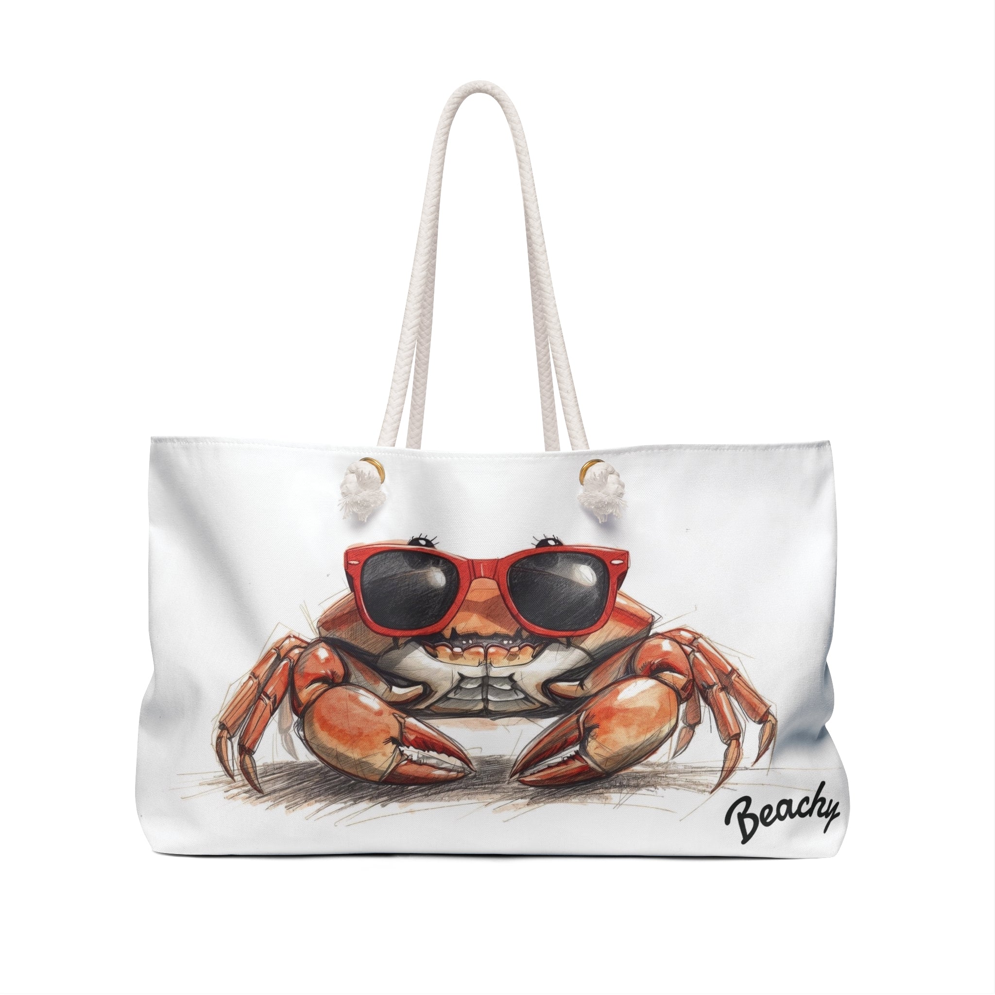 Crabby Cool BeachY Bag