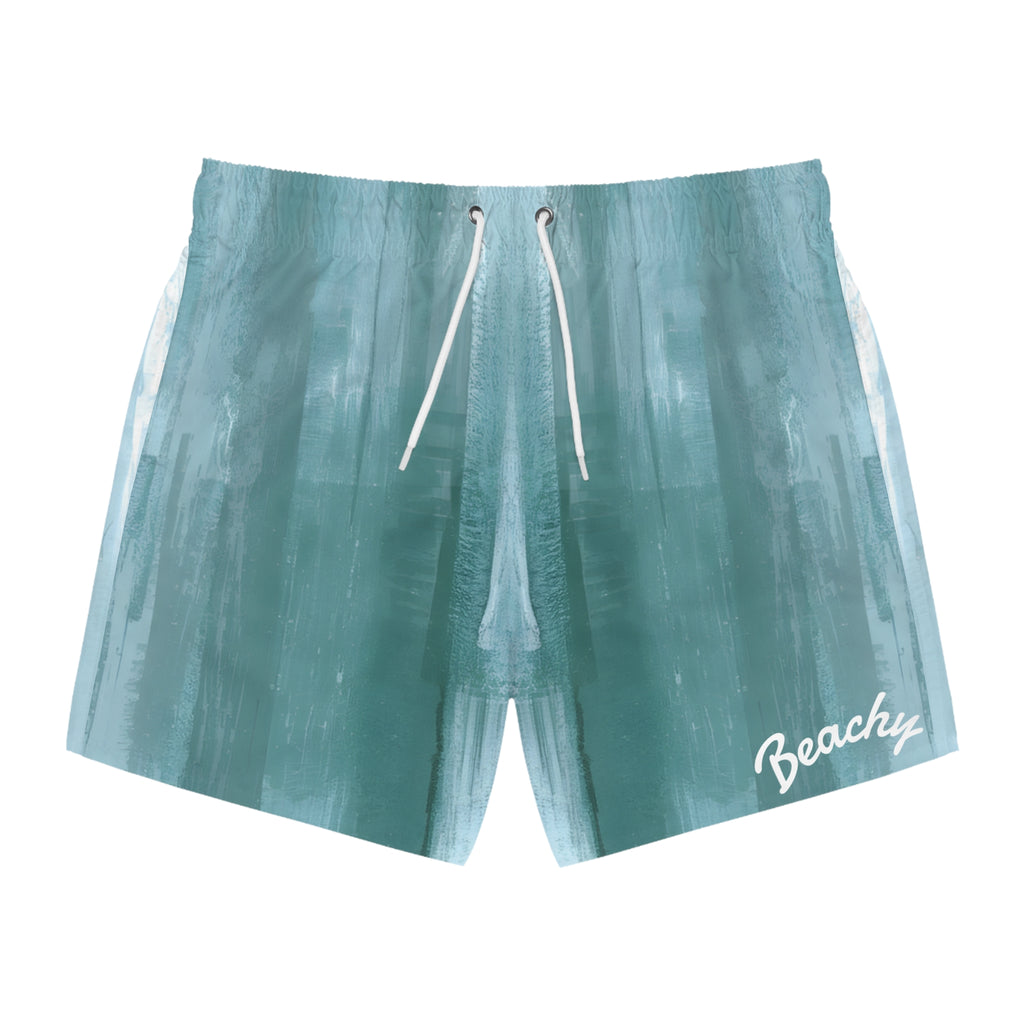 Aqua Wash Swim Trunks