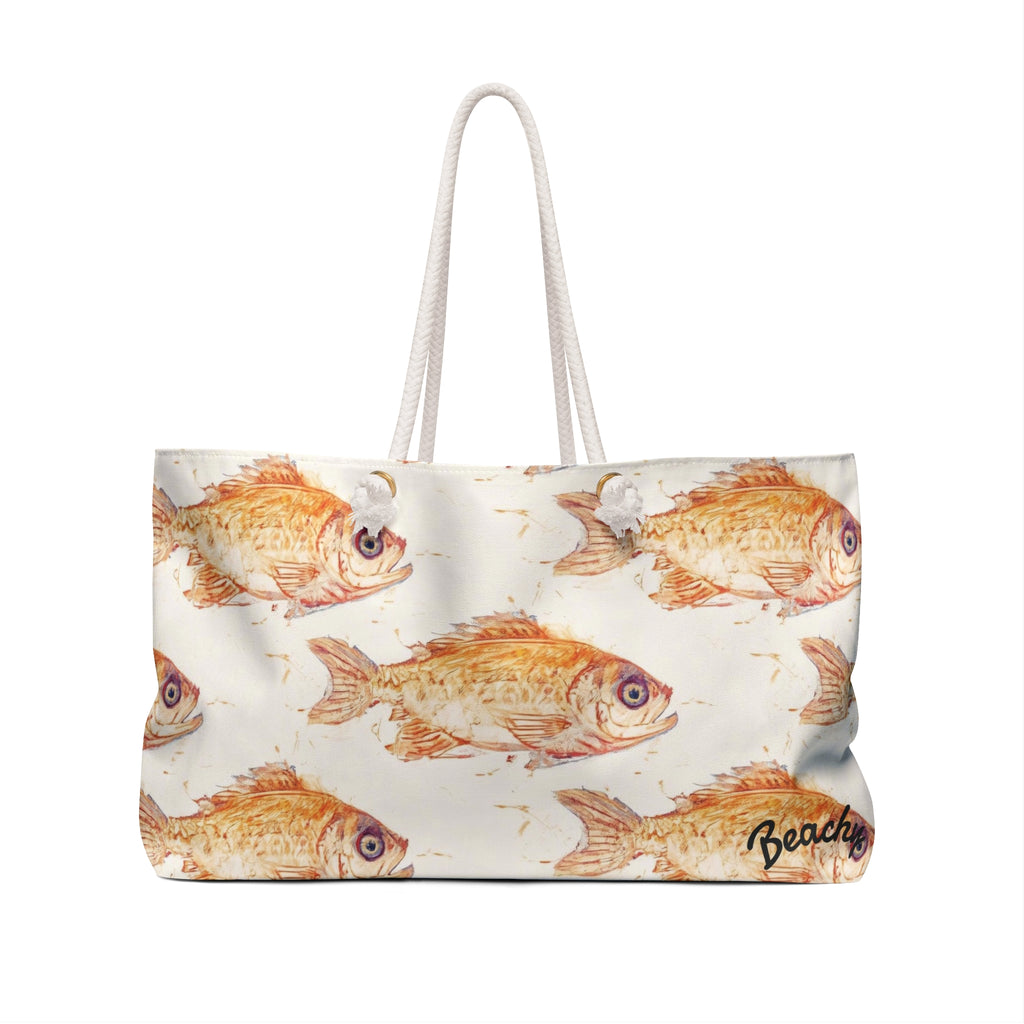 Goldfish Beachy Bag