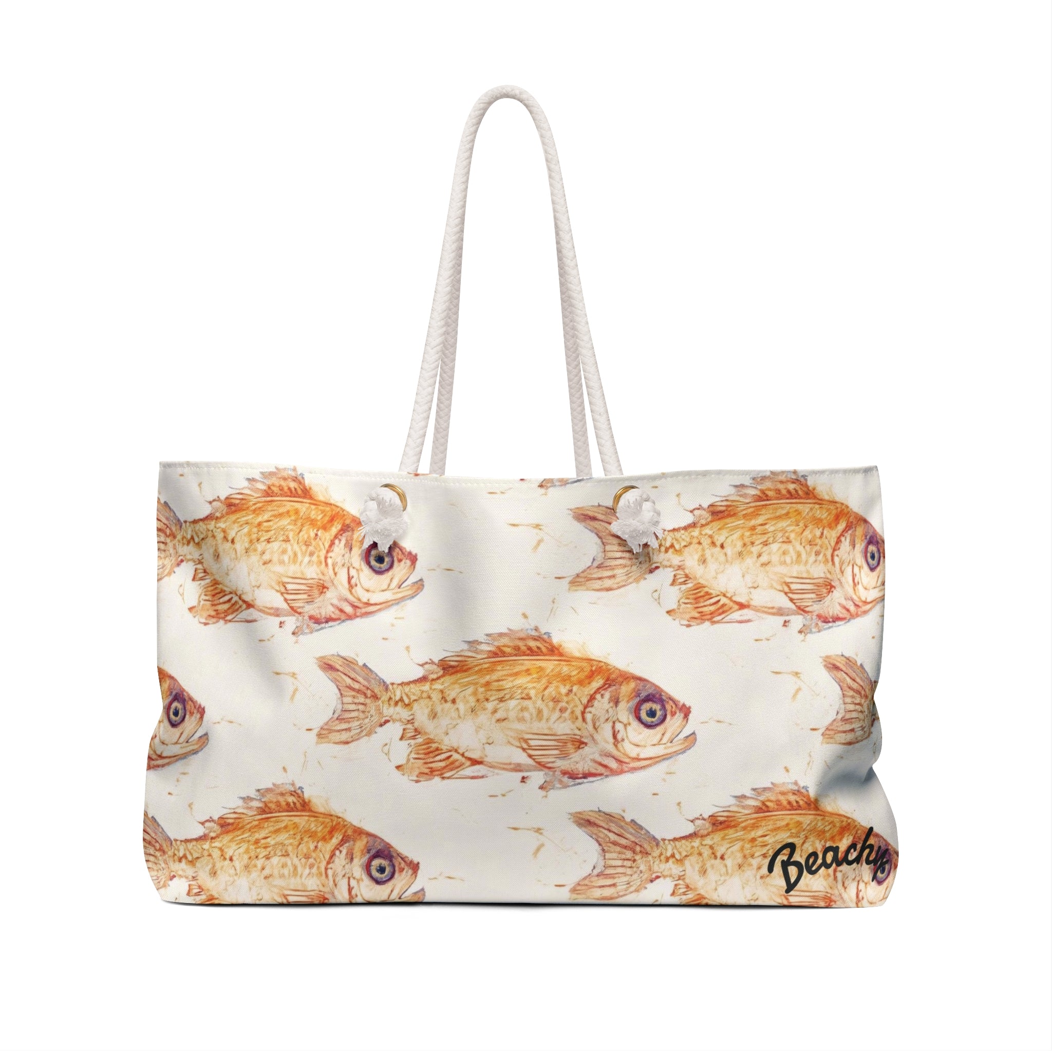 Goldfish Beachy Bag