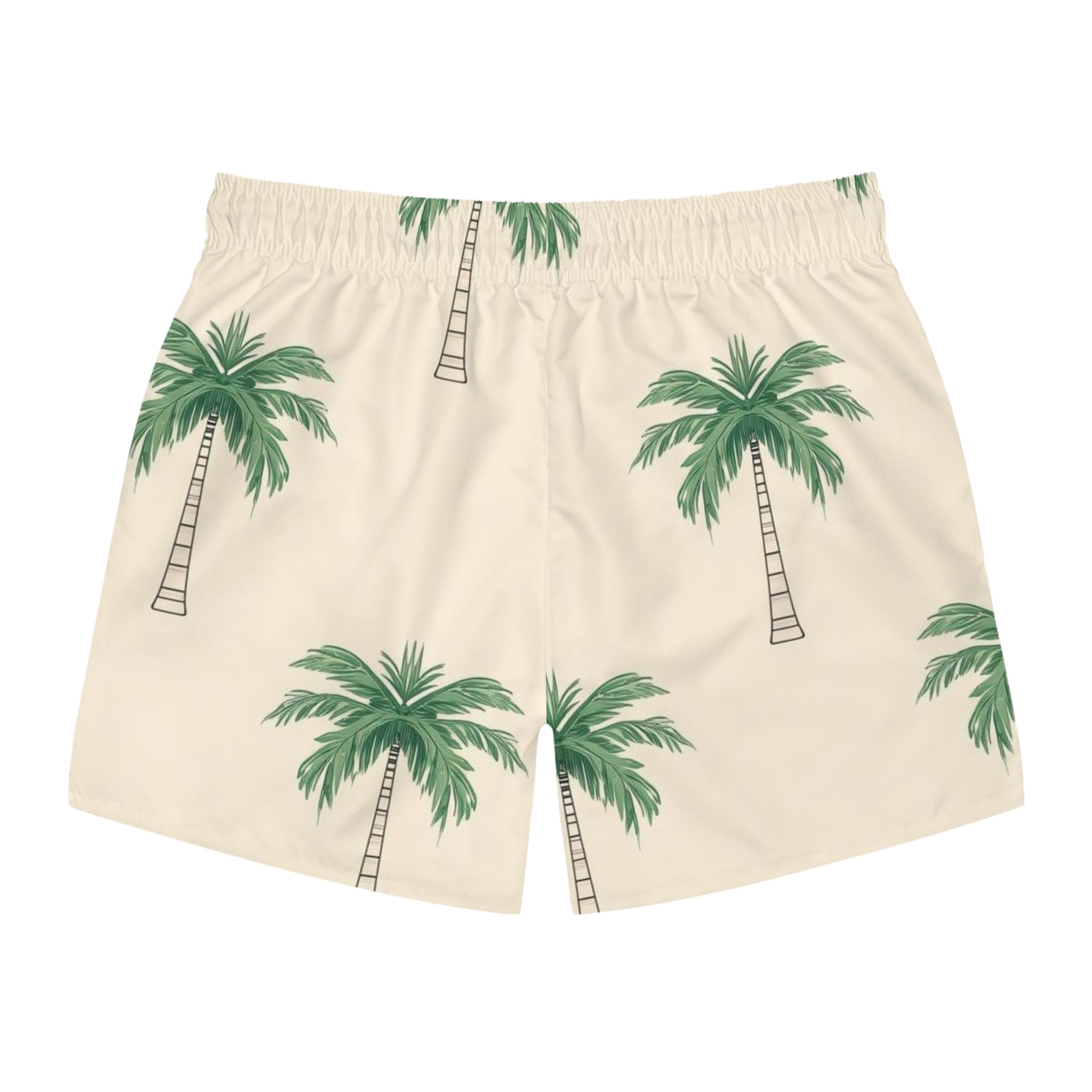 Palm Tree Swim Trunks