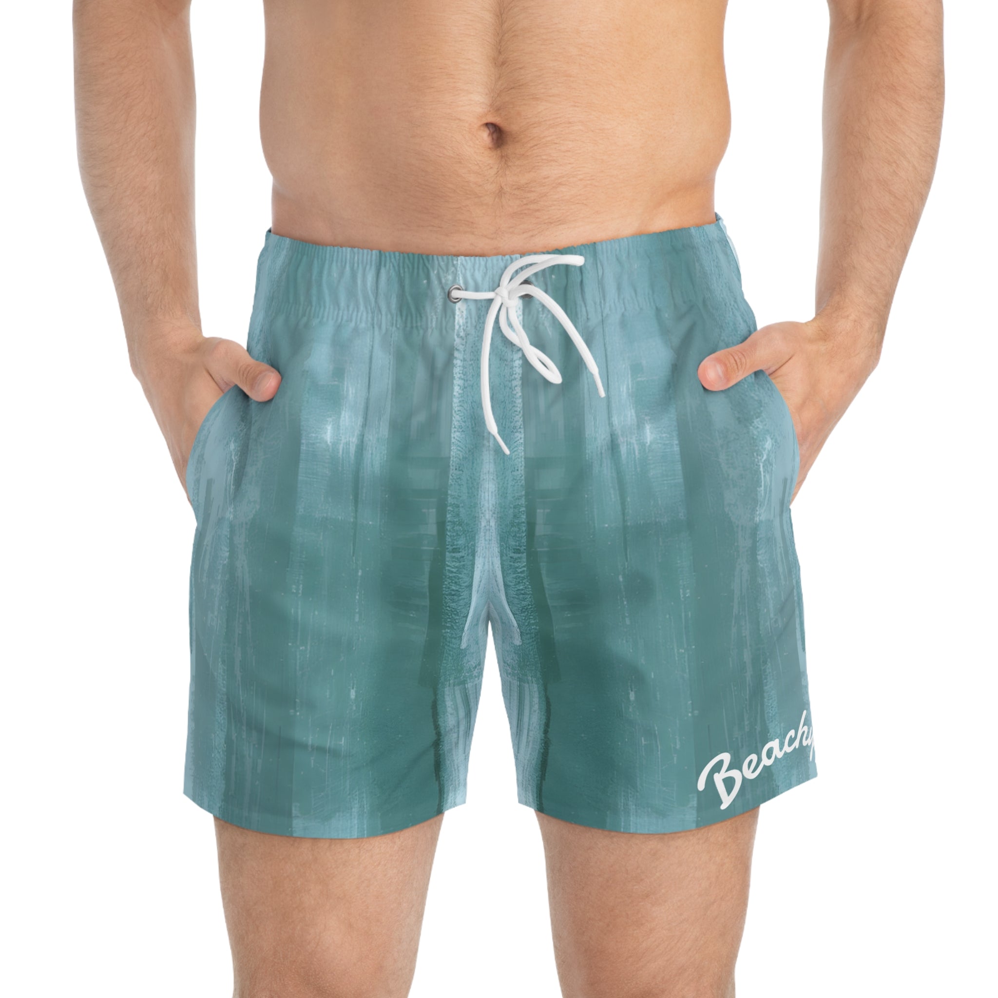 Aqua Wash Swim Trunks