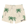 Palm Tree Swim Trunks