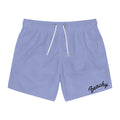 Light Lavendel Swim Trunks