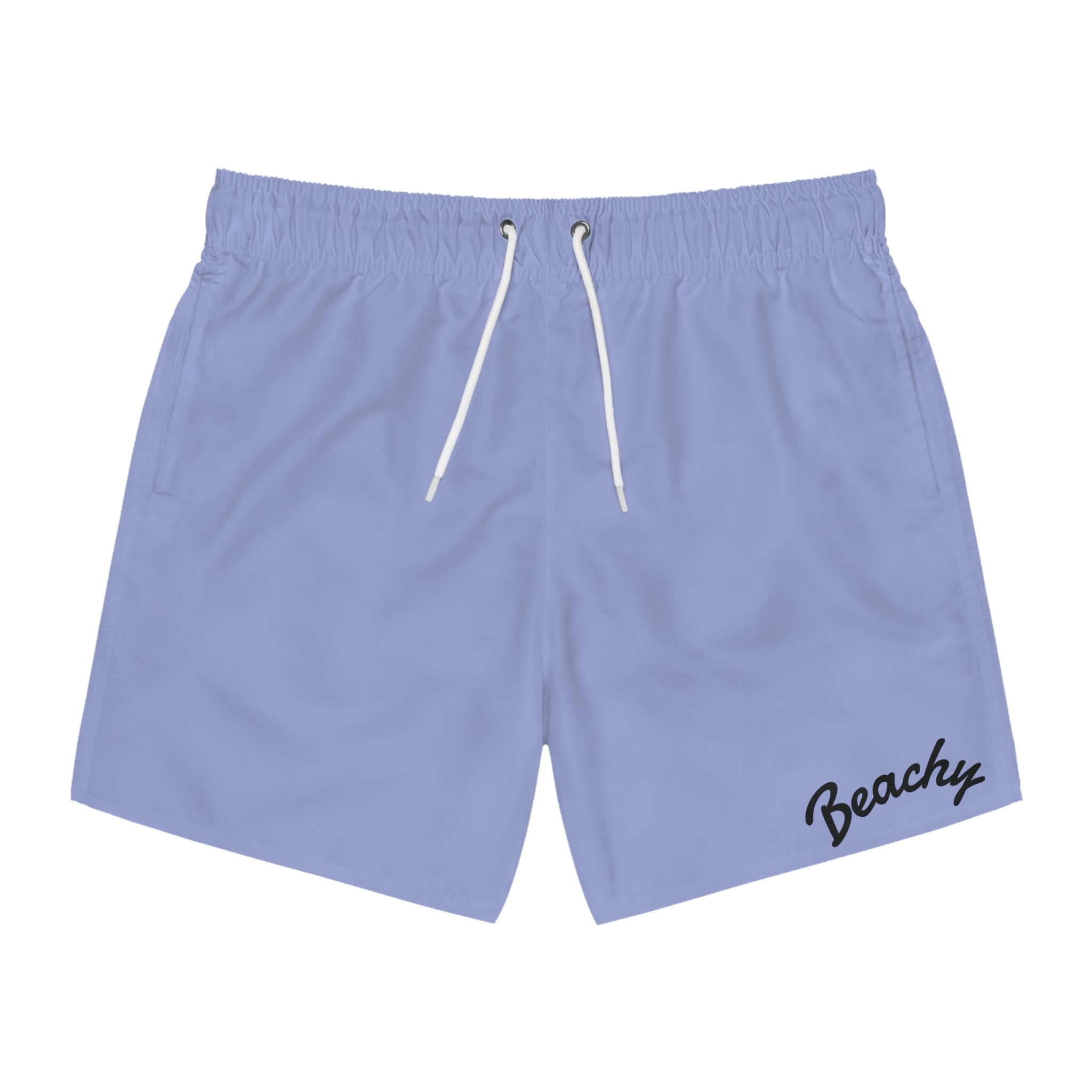Light Lavendel Swim Trunks