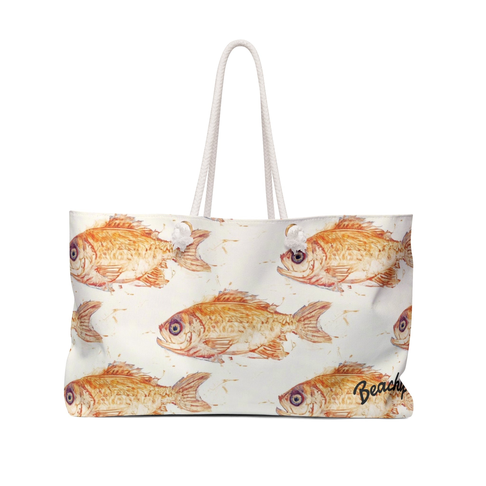 Goldfish Beachy Bag