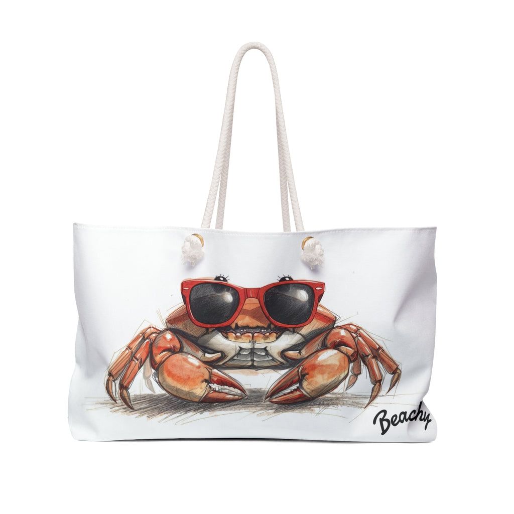 Crabby Cool BeachY Bag