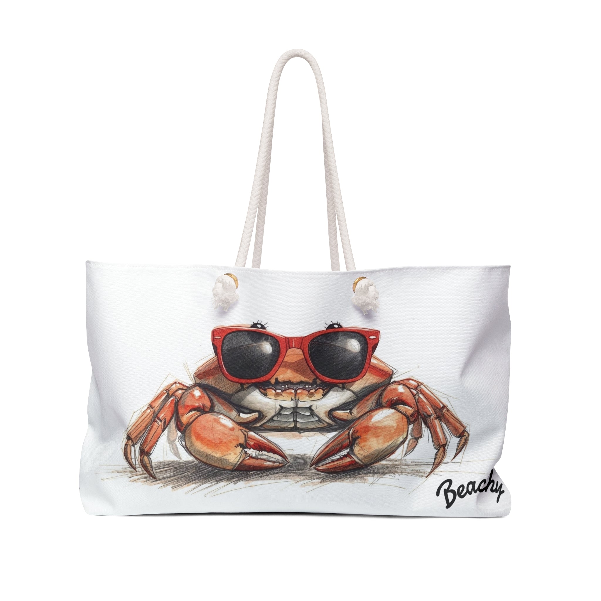 Crabby Cool BeachY Bag