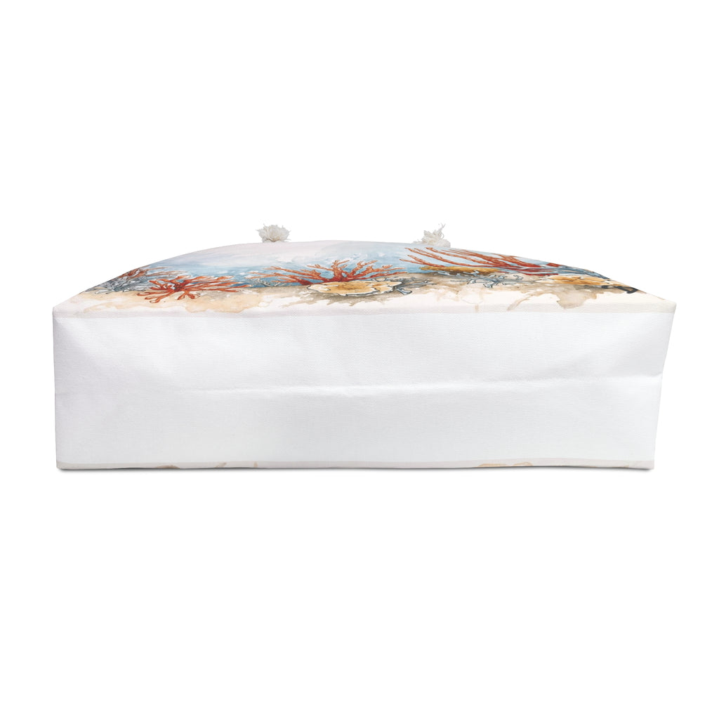 Coral Reef Beachy Bag