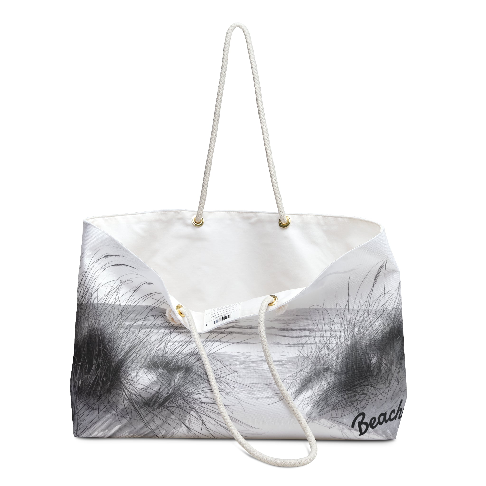 Coastal Breeze Beachy Bag